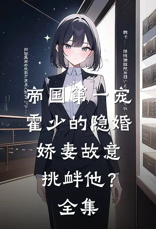 帝国第一宠：霍少的隐婚娇妻-故意挑衅他？ 全集