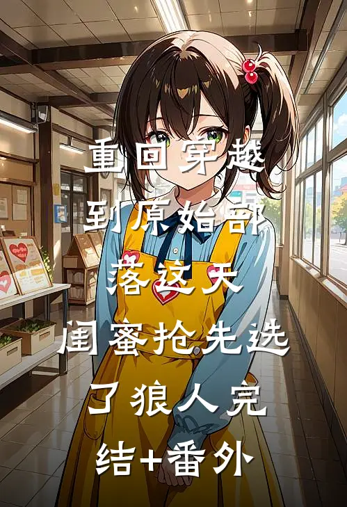 重回穿越到原始部落这天，闺蜜抢先选了狼人完结+番外