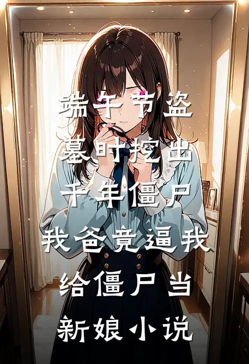 端午节盗墓时挖出千年僵尸，我爸竟逼我给僵尸当新娘小说