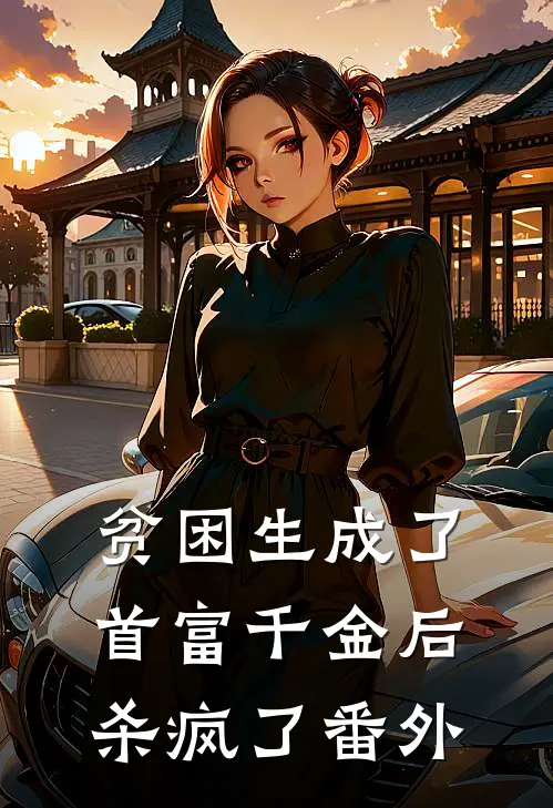 贫困生成了首富千金后杀疯了 番外