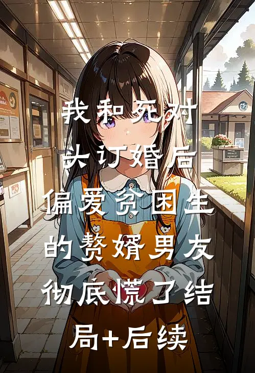 我和死对头订婚后，偏爱贫困生的赘婿男友彻底慌了结局+后续