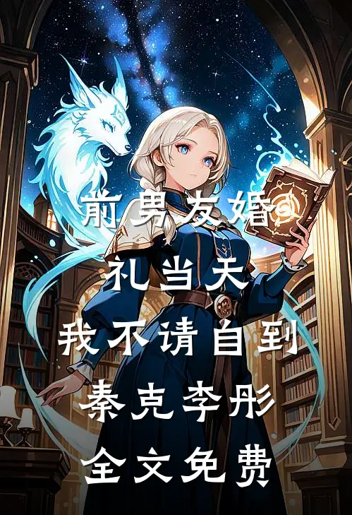 前男友婚礼当天，我不请自到秦克李彤全文免费