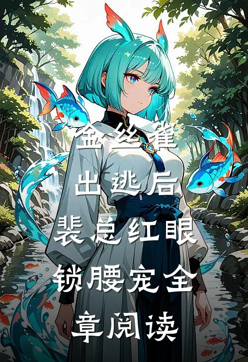 金丝雀出逃后，裴总红眼锁腰宠全章阅读