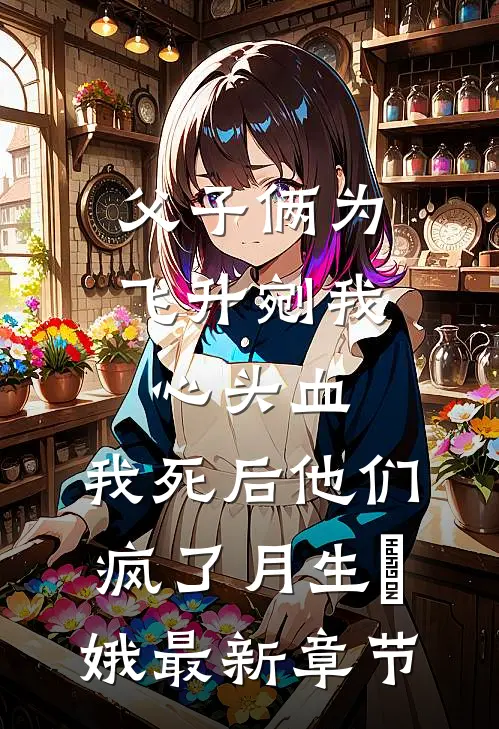 父子俩为飞升剜我心头血，我死后他们疯了月生嬛娥最新章节