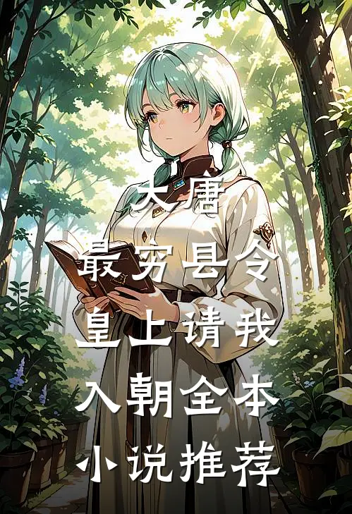 大唐：最穷县令，皇上请我入朝全本小说推荐