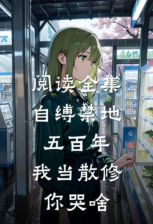 阅读全集自缚禁地五百年，我当散修你哭啥