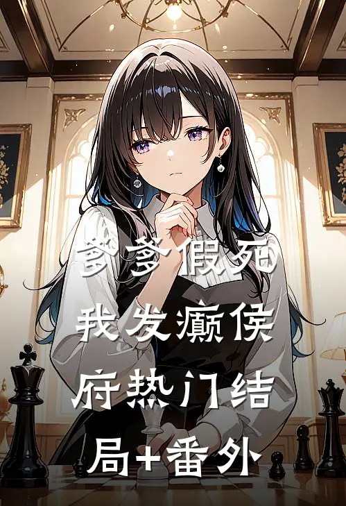 爹爹假死，我发癫侯府热门结局+番外