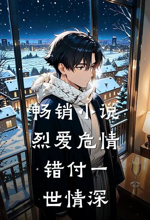 畅销小说烈爱危情：错付一世情深