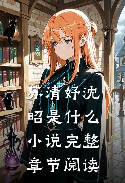 苏清妤沈昭是什么小说完整章节阅读