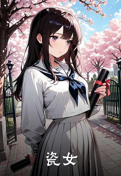 瓷女