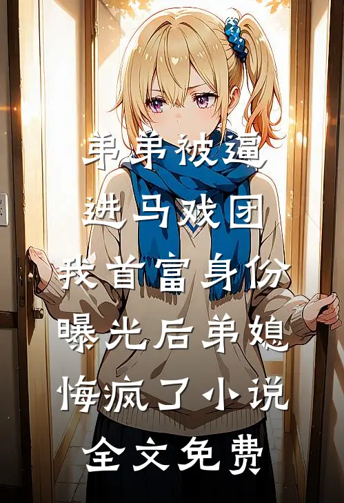 弟弟被逼进马戏团，我首富身份曝光后弟媳悔疯了小说全文免费