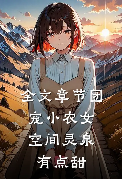 全文章节团宠小农女：空间灵泉有点甜