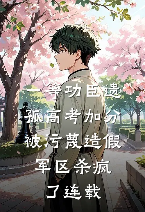 一等功臣遗孤高考加分被污蔑造假，军区杀疯了连载
