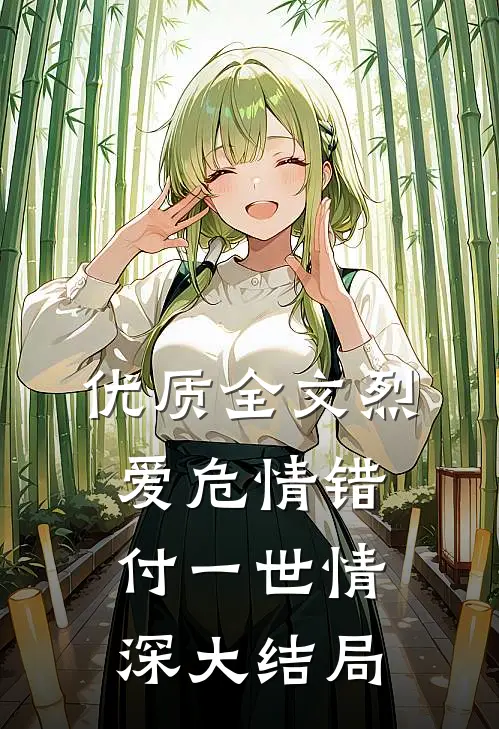 优质全文烈爱危情错付一世情深大结局