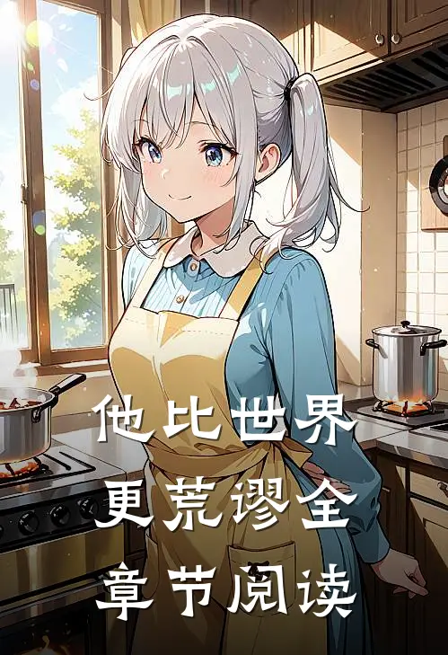 他比世界更荒谬全章节阅读