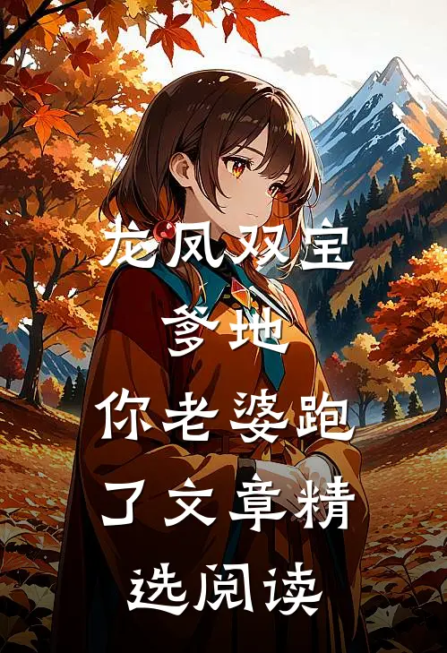 龙凤双宝:爹地,你老婆跑了文章精选阅读