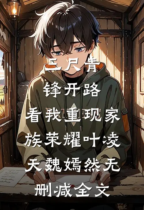 三尺青锋开路，看我重现家族荣耀叶凌天魏嫣然无删减全文