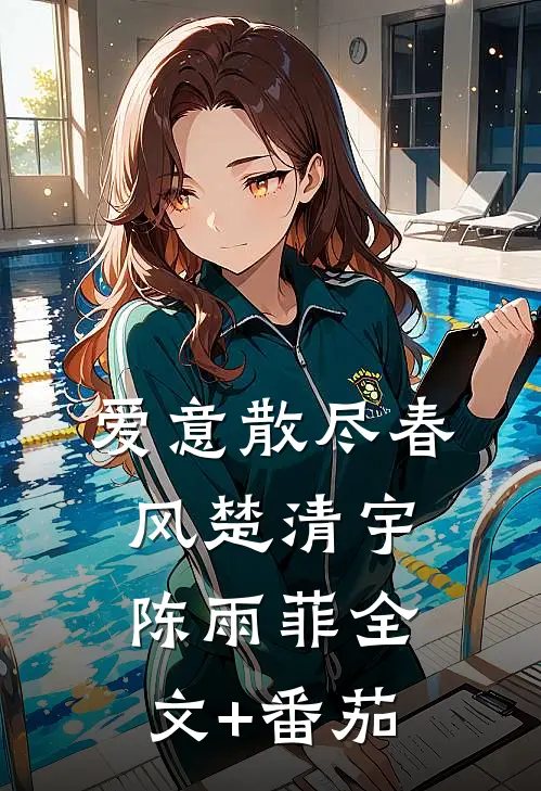 爱意散尽春风楚清宇陈雨菲全文+番茄
