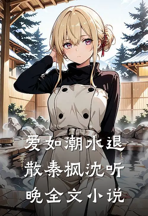 爱如潮水退散秦枫沈听晚全文小说