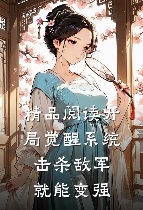 精品阅读开局觉醒系统,击杀敌军就能变强