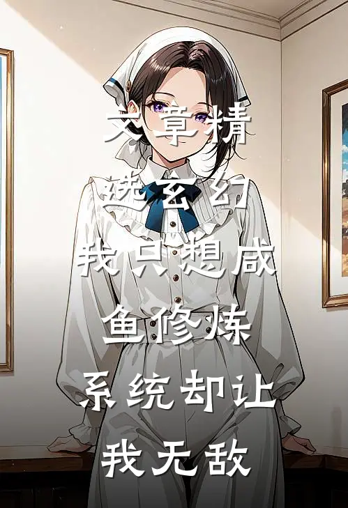 文章精选玄幻：我只想咸鱼修炼，系统却让我无敌