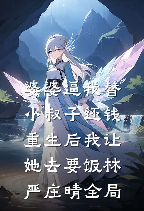 婆婆逼我替小叔子还钱，重生后我让她去要饭林严庄晴全局