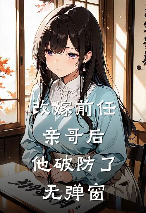 改嫁前任亲哥后，他破防了无弹窗
