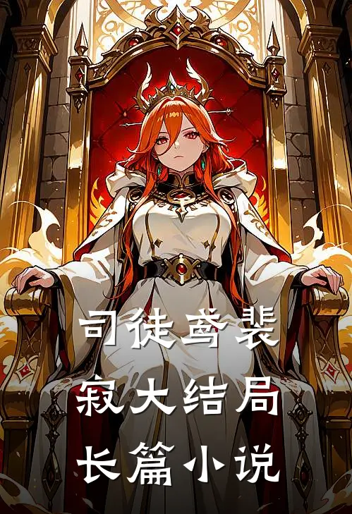 司徒鸢裴寂大结局长篇小说