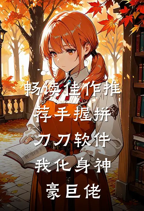 畅读佳作推荐手握拼刀刀软件，我化身神豪巨佬