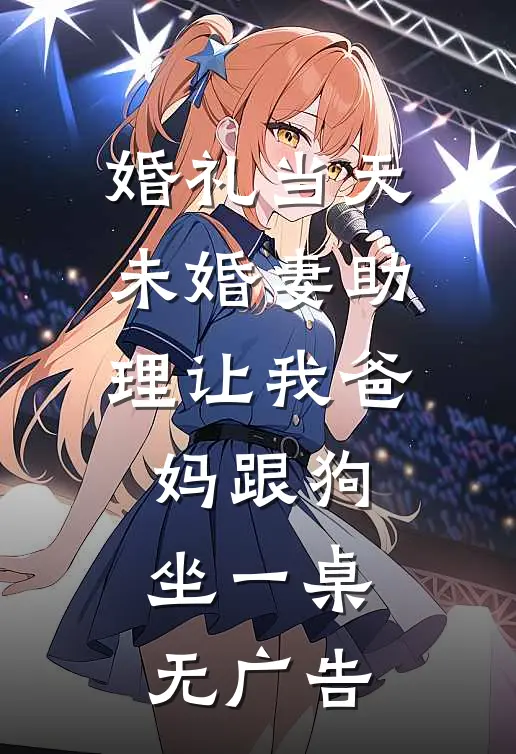 婚礼当天，未婚妻助理让我爸妈跟狗坐一桌无广告