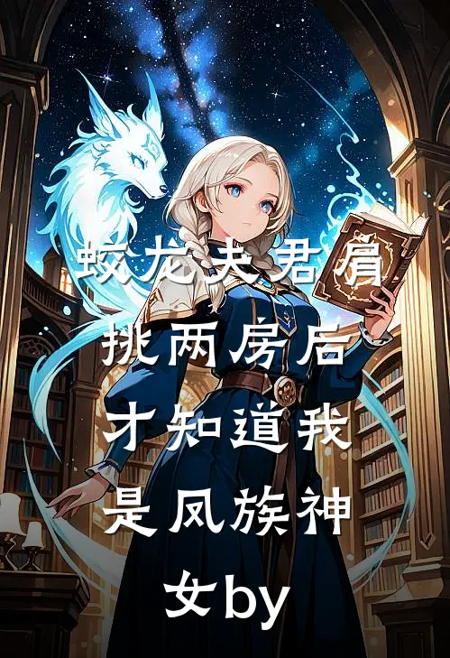 蛟龙夫君肩挑两房后，才知道我是凤族神女by