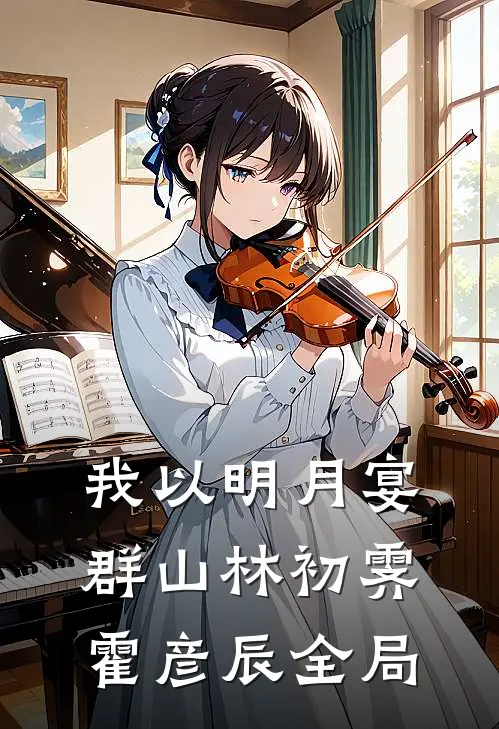 我以明月宴群山林初霁霍彦辰全局
