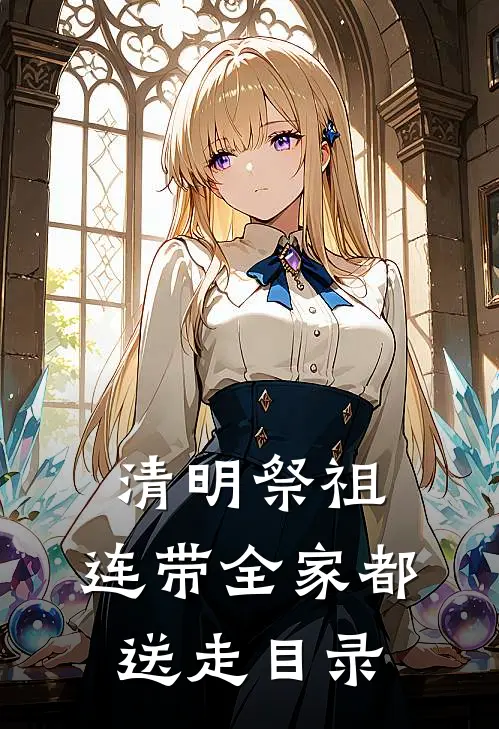 清明祭祖，连带全家都送走目录
