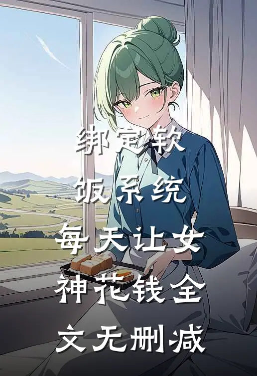 绑定软饭系统，每天让女神花钱全文无删减