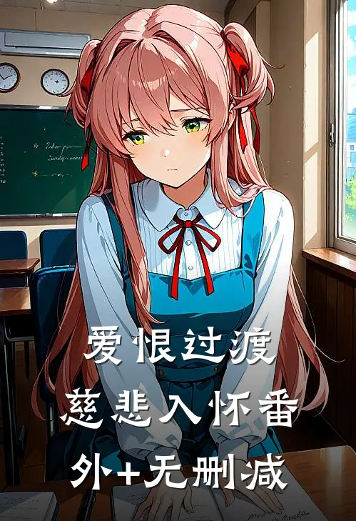 爱恨过渡，慈悲入怀番外+无删减