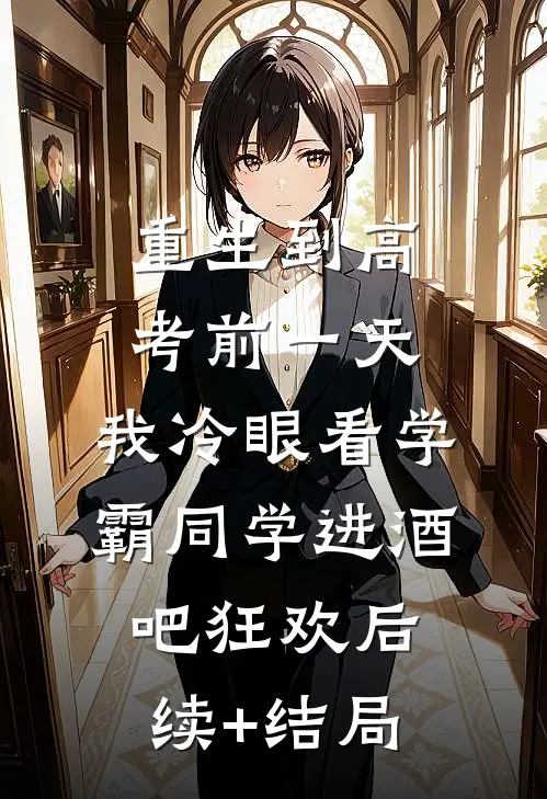 重生到高考前一天,我冷眼看学霸同学进酒吧狂欢后续+结局
