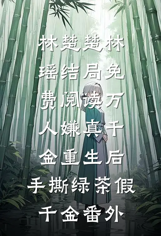 林楚楚林瑶结局免费阅读万人嫌真千金重生后，手撕绿茶假千金番外