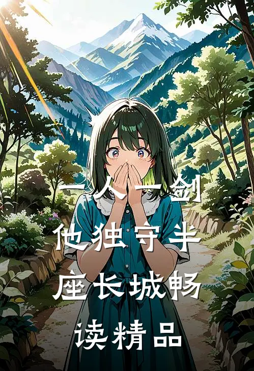 一人一剑，他独守半座长城畅读精品