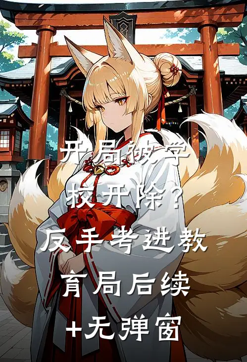 开局被学校开除？反手考进教育局后续+无弹窗