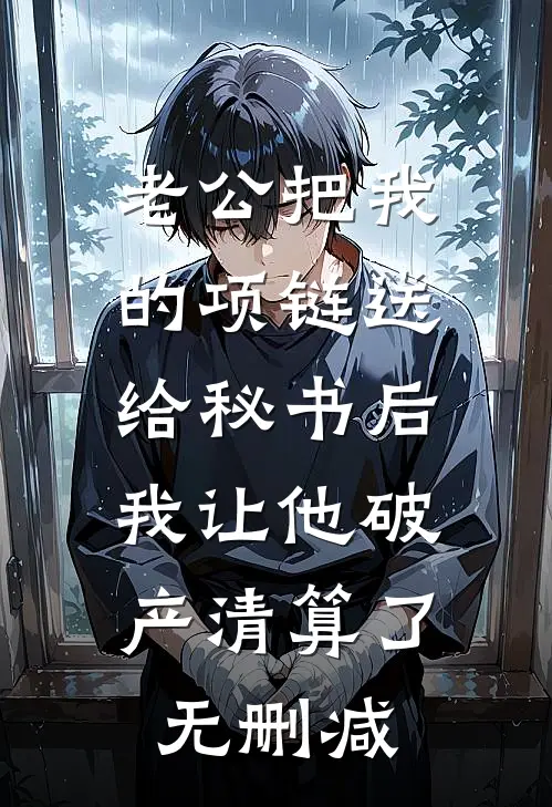 老公把我的项链送给秘书后，我让他破产清算了无删减