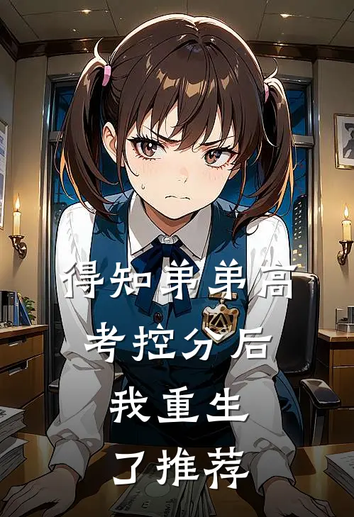 得知弟弟高考控分后，我重生了推荐
