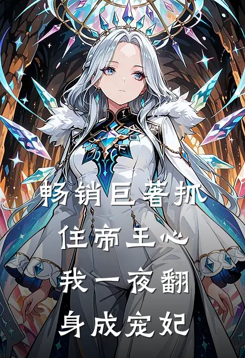 畅销巨著抓住帝王心，我一夜翻身成宠妃