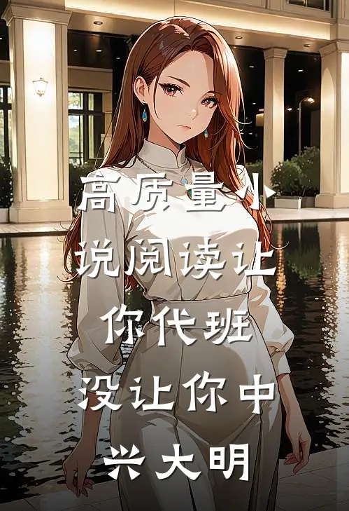高质量小说阅读让你代班，没让你中兴大明