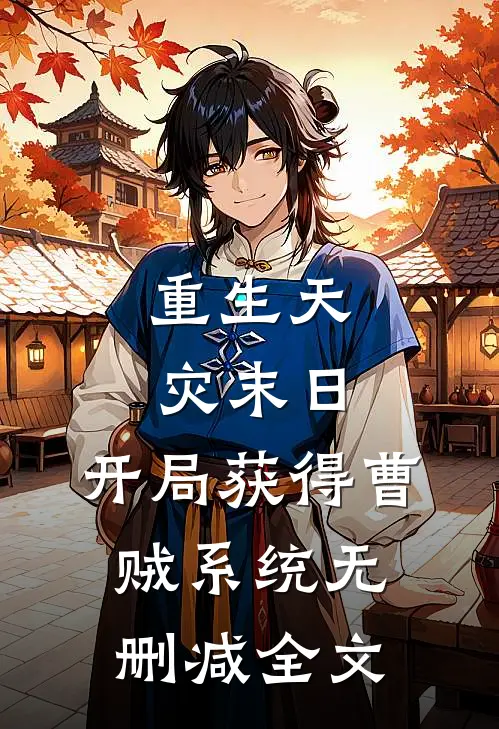 重生天灾末日：开局获得曹贼系统无删减全文