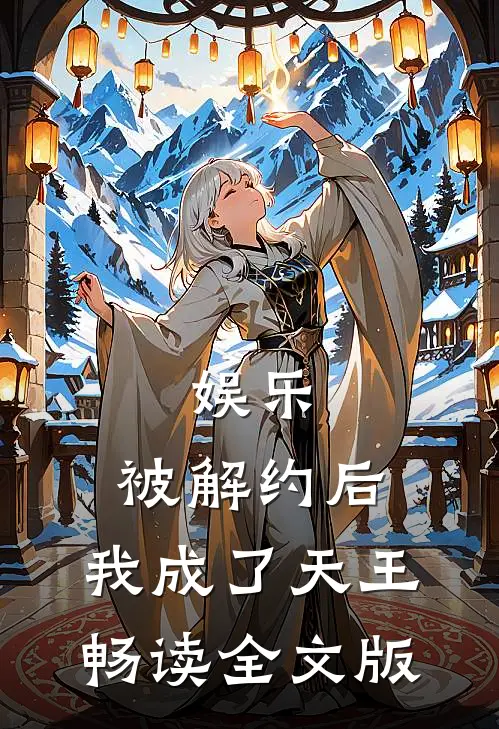 娱乐：被解约后，我成了天王畅读全文版
