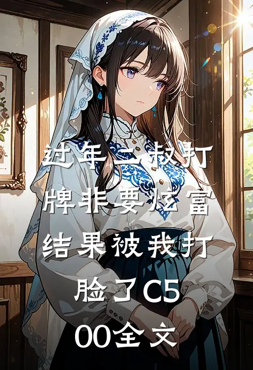 过年二叔打牌非要炫富，结果被我打脸了C500全文