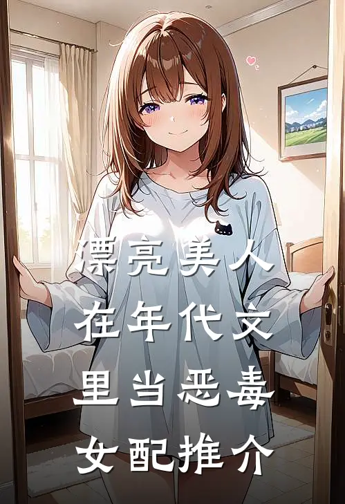 漂亮美人在年代文里当恶毒女配推介