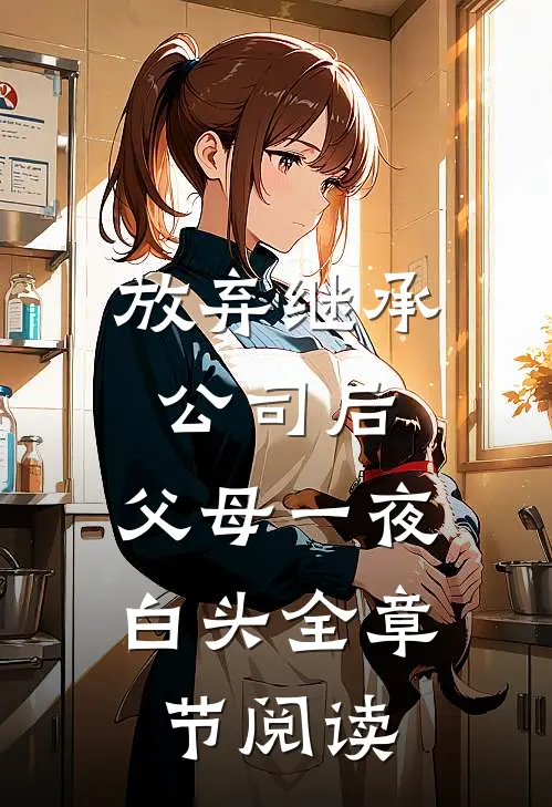放弃继承公司后，父母一夜白头全章节阅读