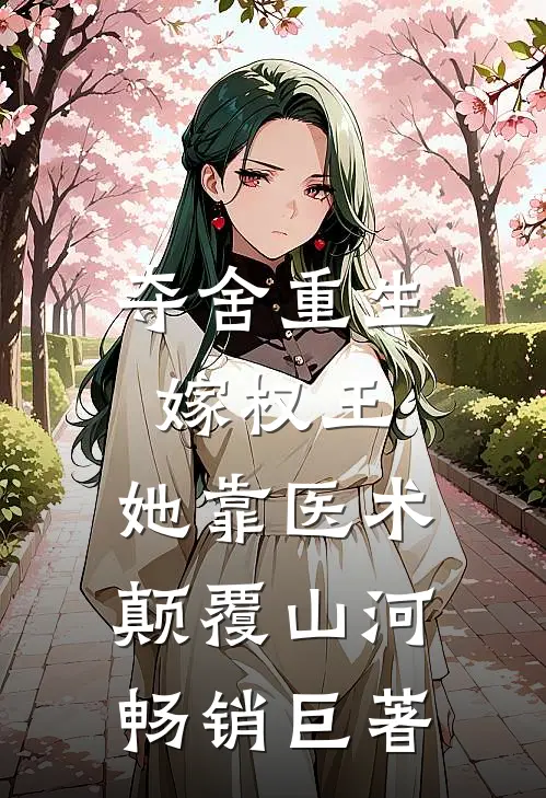 夺舍重生嫁权王，她靠医术颠覆山河畅销巨著