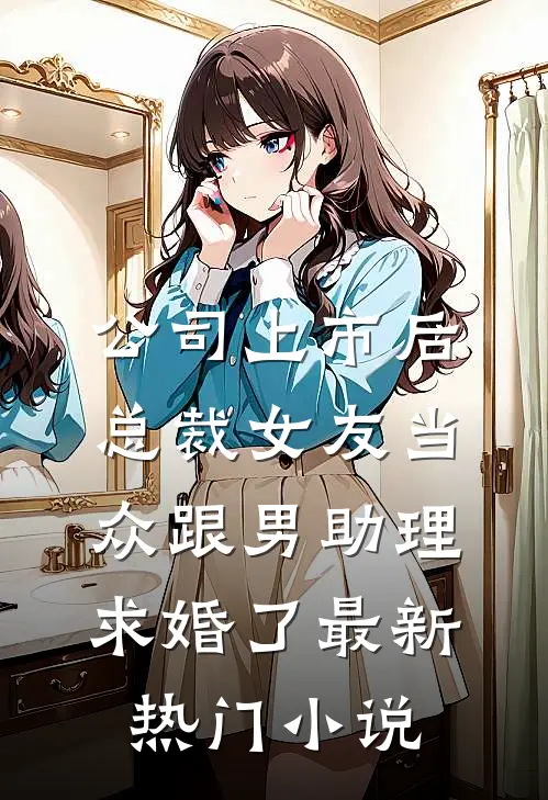 公司上市后，总裁女友当众跟男助理求婚了最新热门小说